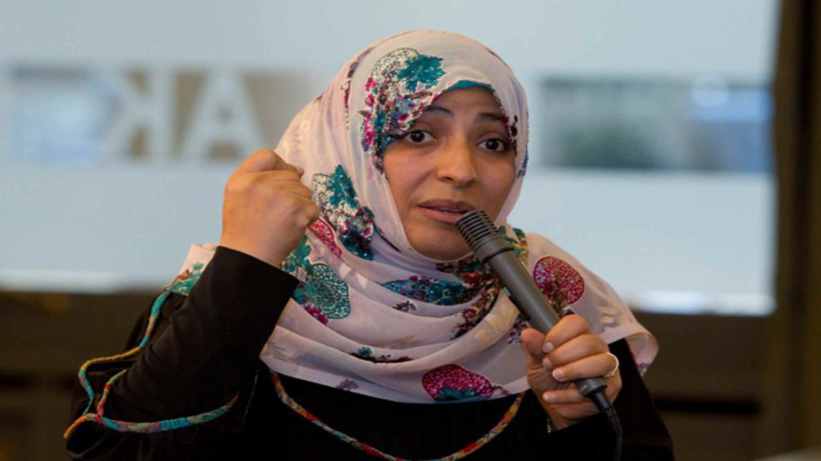 Mrs. Tawakkol Karman’s Speech at Munich Conference on Women